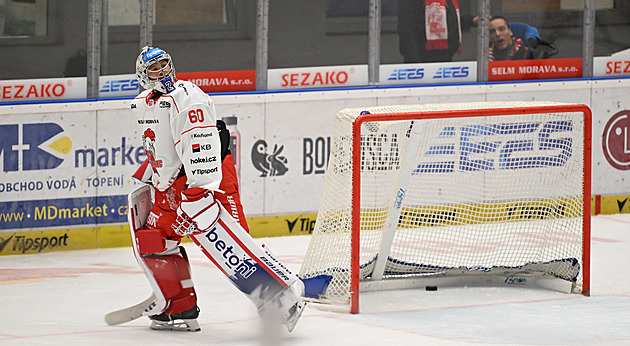 Debut ve 29 letech: Kdykoli sednu do auta a přijedu. Na extraligu se cítím, říká Brož
