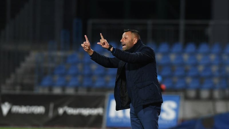 Rozhovor trenéra fotbalového Ústí baví i v zahraničí. Vlivný influencer ocenil morální kodex