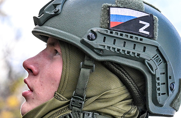 Na útěku ze zajetí postřílel ukrajinské vojáky. Policie pátrá po prchajícím Rusovi