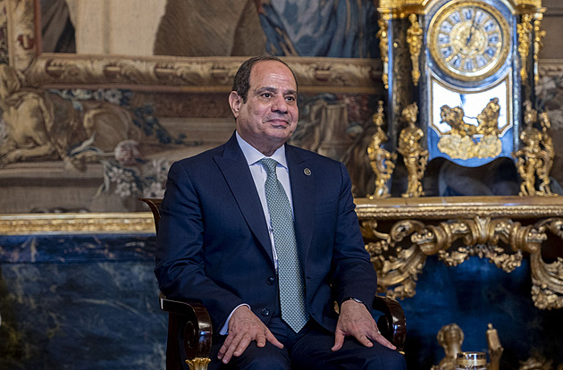 Egypt je připravený podpořit Saúdskou Arábii v obraně proti Húsíům