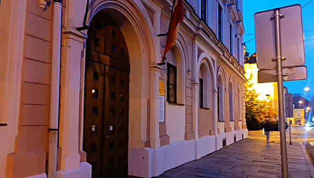 Registr vozidel v Českých Budějovicích je zavřený, čeká ho modernizace