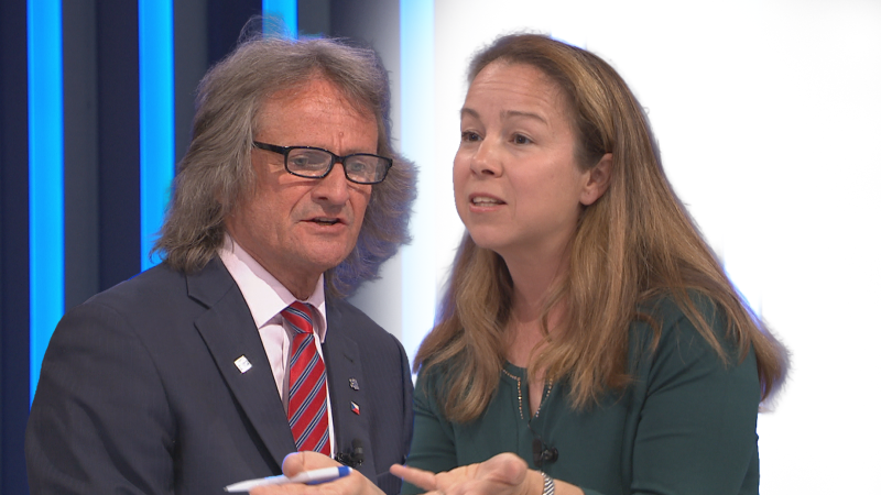 Ostrá hádka poslanců: Vem si menopauzu, křičel Ševčík na Šebelovou. Ubohé, zuří Starostové