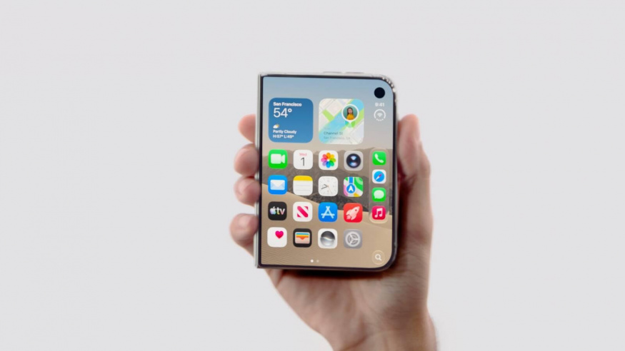 iPhone Duo 2 napraví největší nedostatek první generace: Apple již testuje prototyp s Face ID