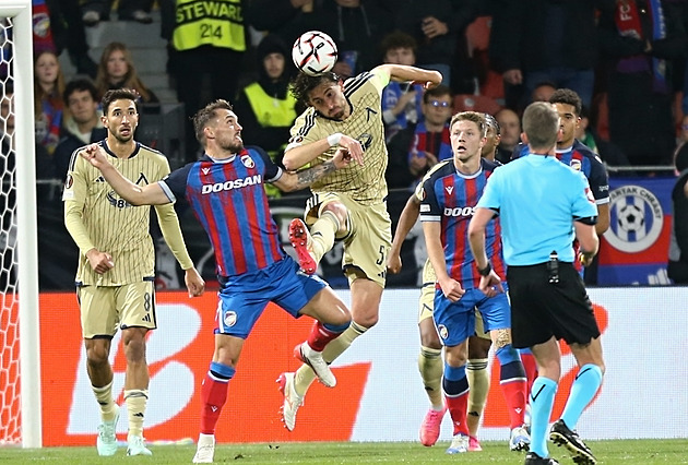 Plzeň - Levski Sofia 1:2, domácí i potřetí v Evropské lize bez bodu. Rozhodli Brazilci
