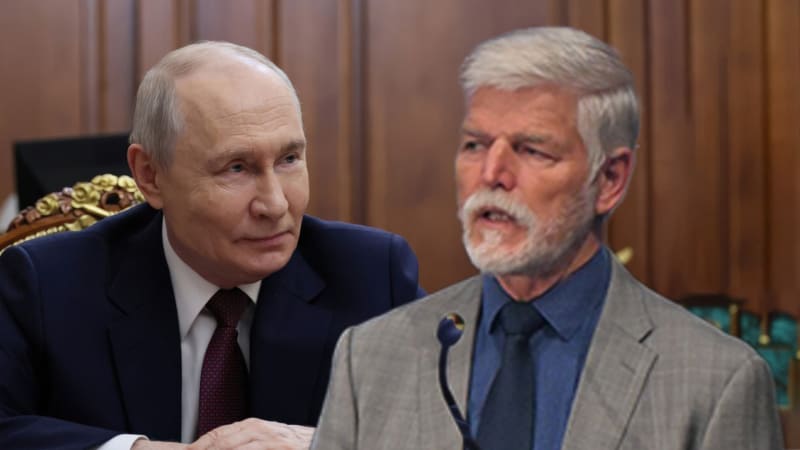 Postaví se Pavel Putinovi? To vyjednavač nedělá, zmínil Svoboda nedávný krok českého prezidenta