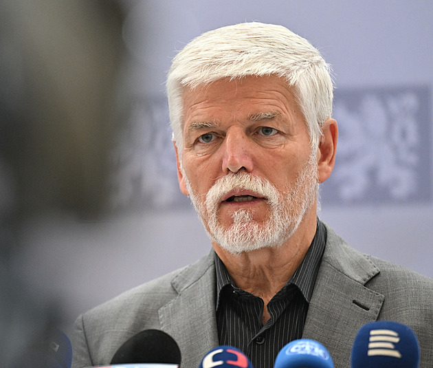 Opozice se obrací na Ústavní soud kvůli snaze koalice vzít pravomoc Pavlovi