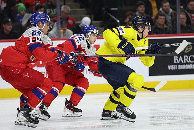 MS v hokeji do 20 let 2027: Program a výsledky šampionátu U20, kdy hrají Češi