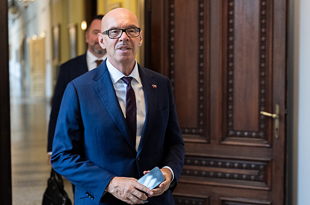 Klempíř odvolá exšéfa ČT Dvořáka z fondu audiovize. Máme rozdílné pohledy, řekl