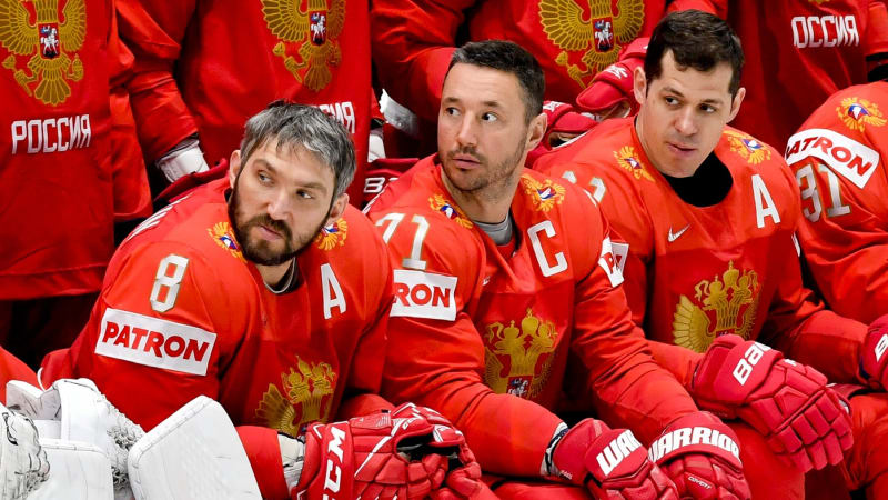 Rusové se smí vrátit na hokejové šampionáty. Ministr Šťastný pošle oficiální protest