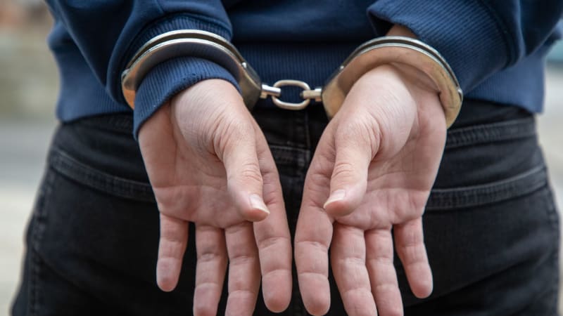 Znásilnění ve Zlíně: Policie zadržela 19letého cizince